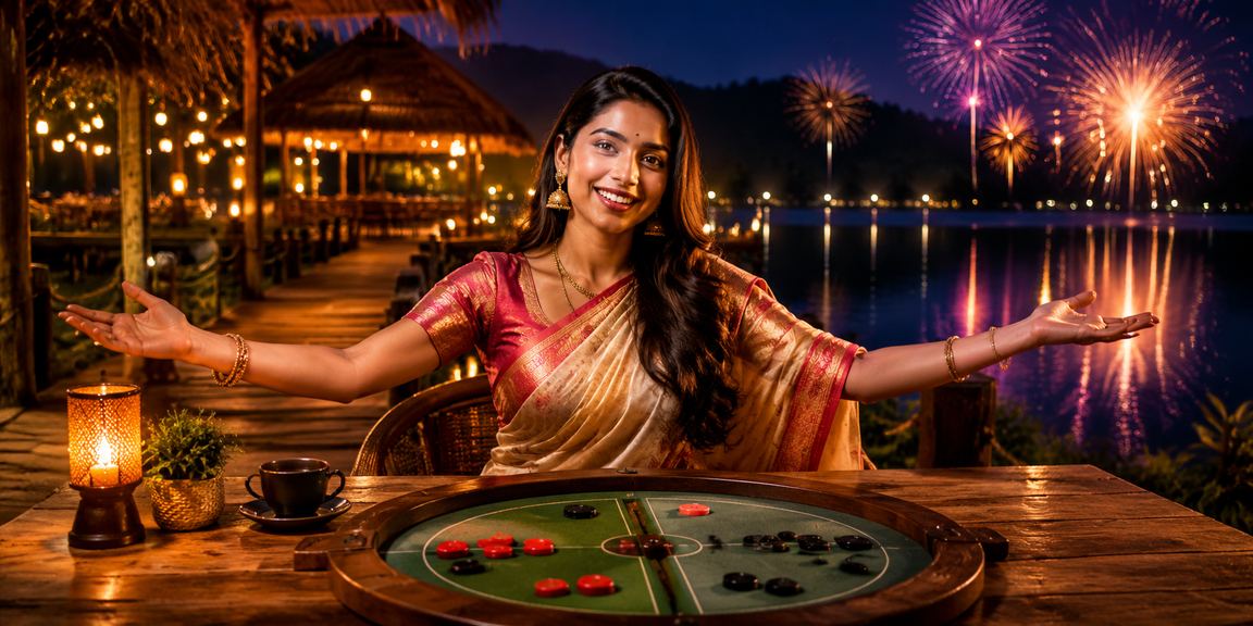 The Thrill of Online Casino Under Dhaka's Night Sky