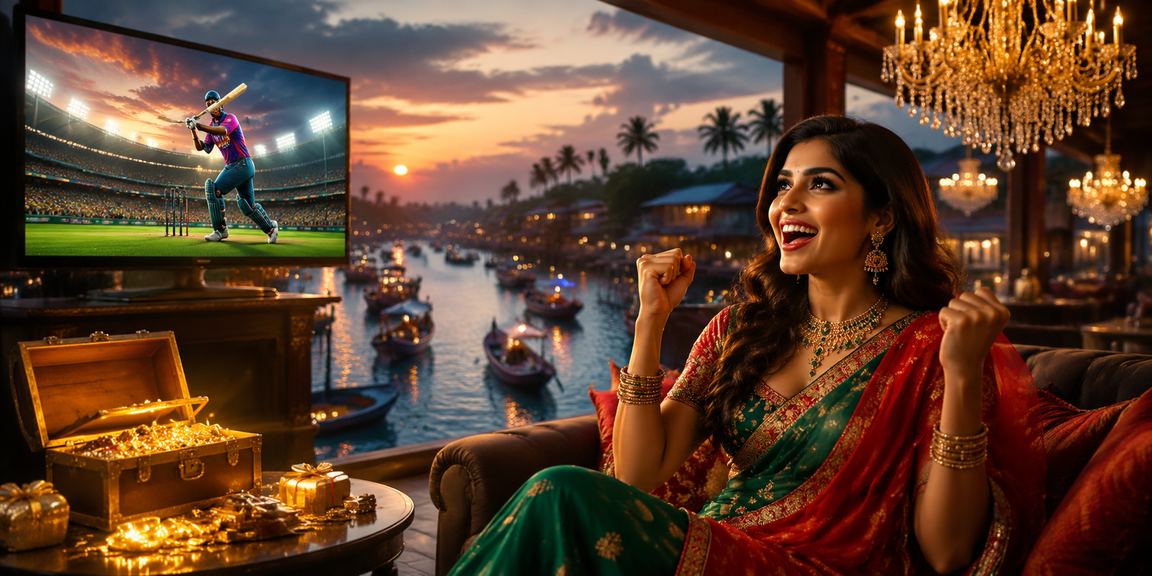 বরিশালে ক্রিকেট বেটিং প্রোমোশন অফার উপভোগ করছেন একজন বাংলাদেশি