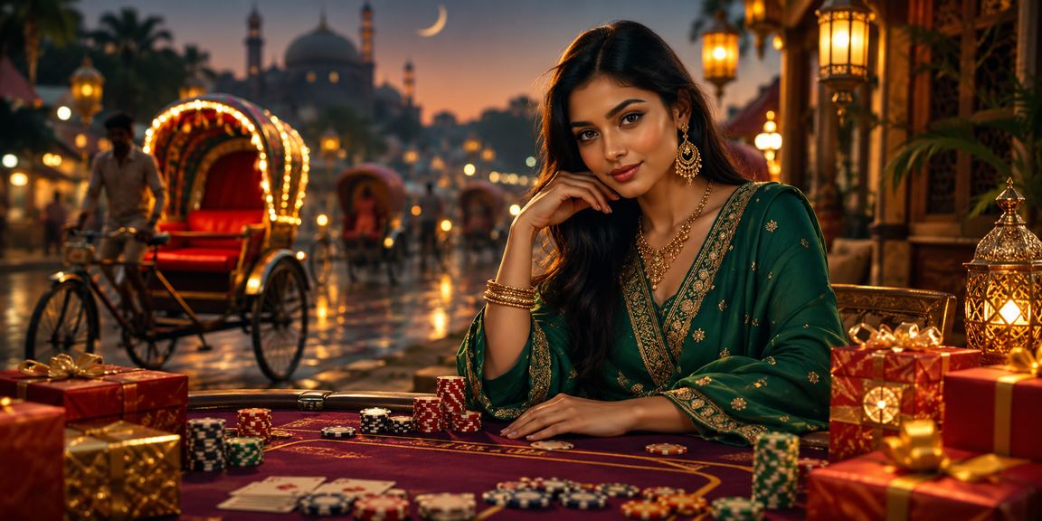 ঢাকায় ভিআইপি বোনাস ও নিরাপদ গেমিং