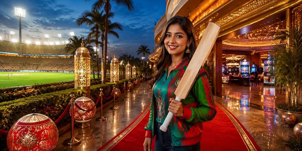 পহেলা বৈশাখে গাজীপুরে ক্রিকেট বেটিং উপভোগ করছেন দর্শক